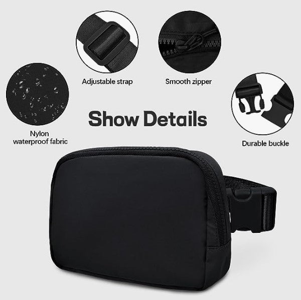 NEW SKI YA LATER Crossbody Bag!