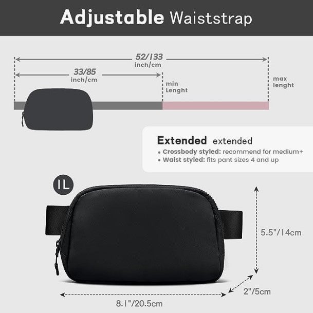 NEW SKI YA LATER Crossbody Bag!