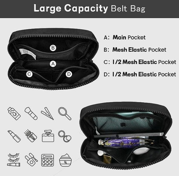 NEW SKI YA LATER Crossbody Bag!