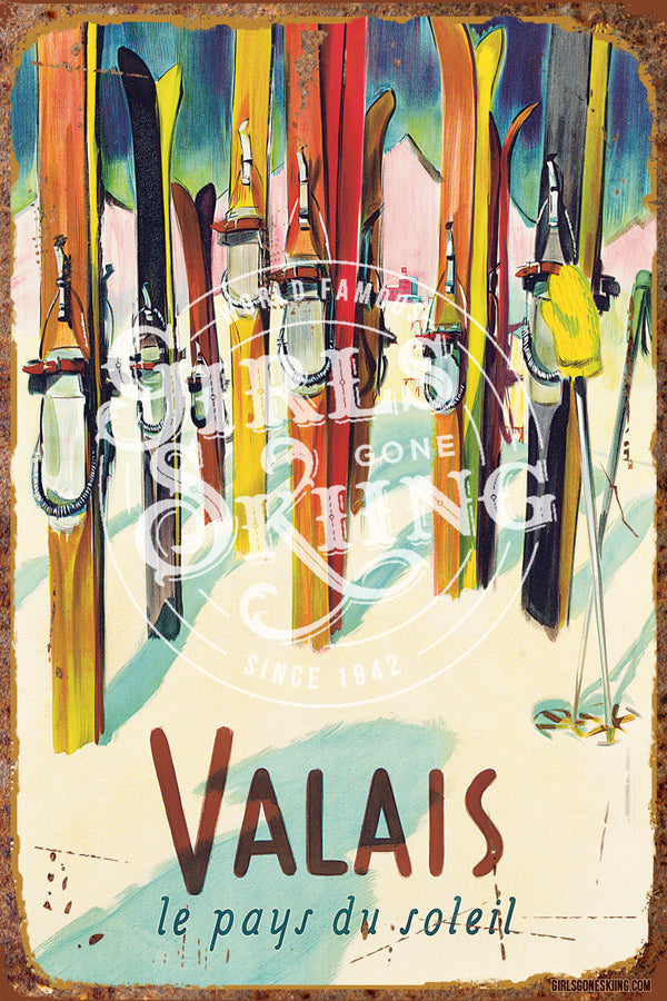 Vintage Valais